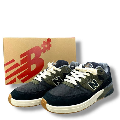 NEW BALANCE Numeric Andrew Reynolds Sneakers Black Size 27cm