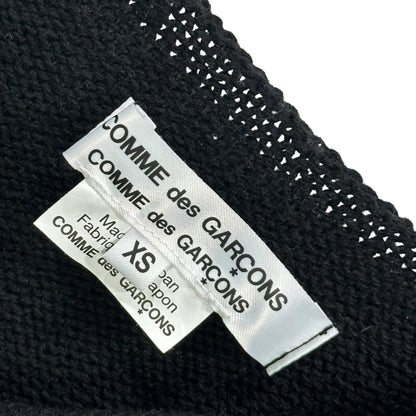 COMME des GARCONS COMME des GARCONS Sweater Black Size XS