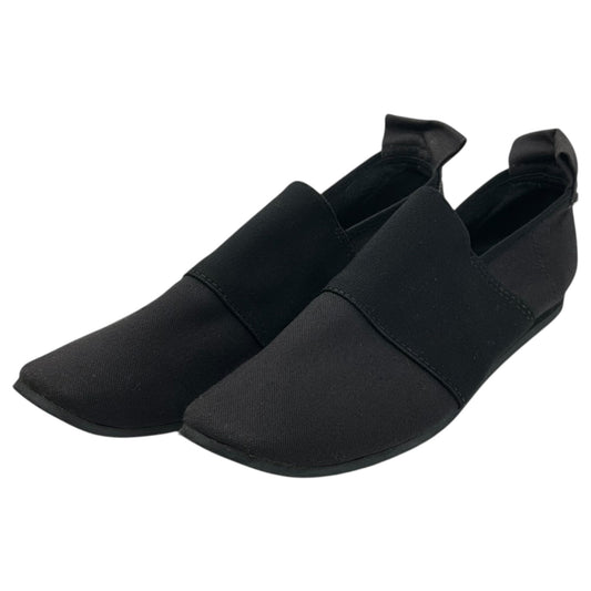 Y's 90s Vintage Center Gore Canvas Sneakers Black Size S