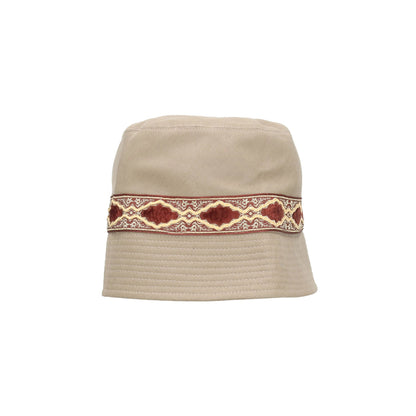 NUMBER (N)INE 2001 S/S Cotton Khaki Hat Size S