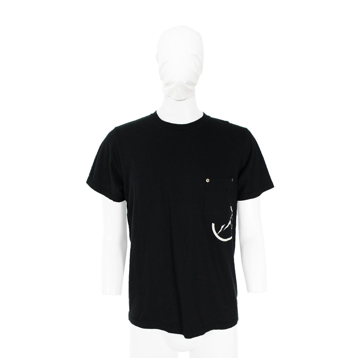 Levi's Fenom 2006 Long Sleeve Shirt Black Size M