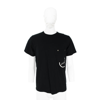 Levi's Fenom 2006 Long Sleeve Shirt Black Size M