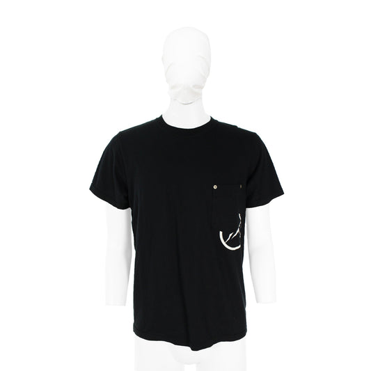 Levi's Fenom 2006 Long Sleeve Shirt Black Size M
