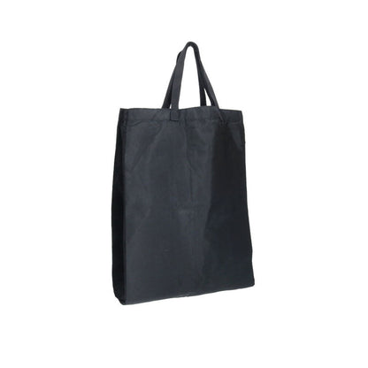 COMME des GARCONS Black White Nylon Bag