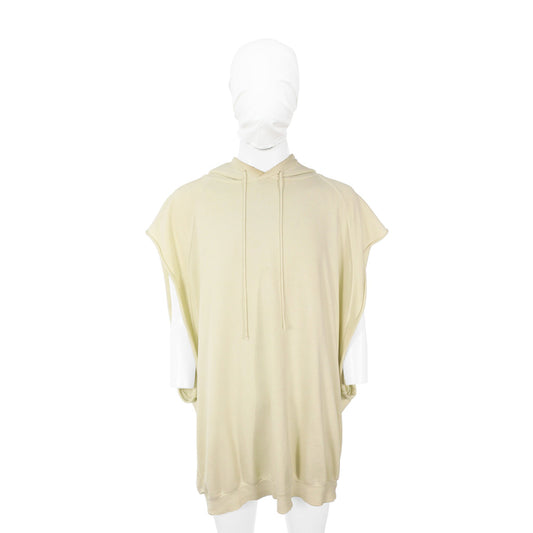 RAF SIMONS 2004 S/S Cotton Hoodie Off-white Size 50