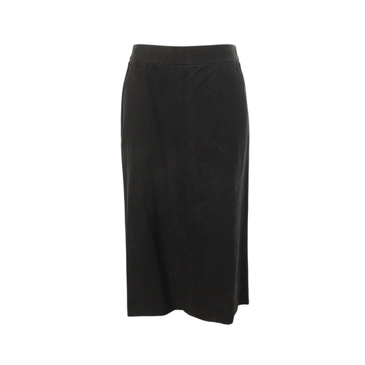 Maison Martin Margiela 2004 Black Skirt