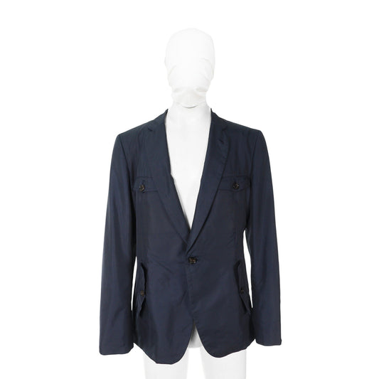 COMME des GARCONS 2005 A/W Dark Navy Jacket Size M