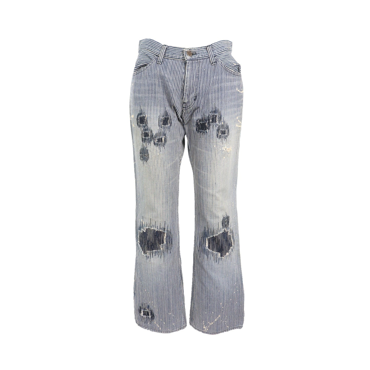 NUMBER (N)INE 2001 A/W Cotton Pants Multi