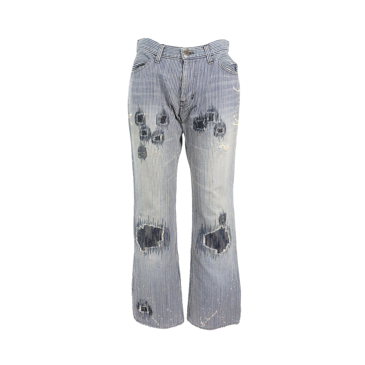 NUMBER (N)INE 2001 A/W Cotton Pants Multi