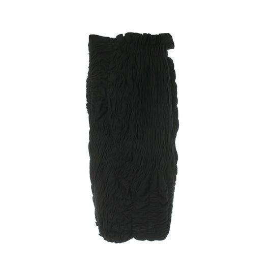 COMME des GARCONS 1989 Black Long Sleeve Shirt Size M