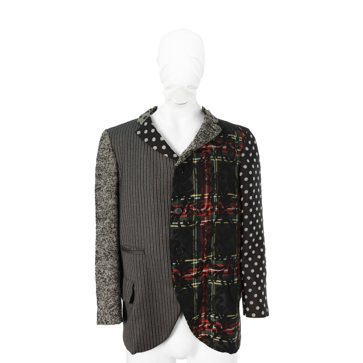 COMME des GARCONS HOMME PLUS 2012 A/W Jacket Black Size S