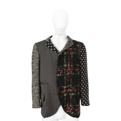 COMME des GARCONS HOMME PLUS 2012 A/W Jacket Black Size S