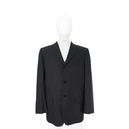 COMME des GARCONS Homme Deux 2002SS Gray Wool Jacket Size M