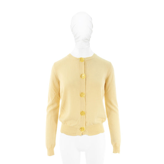 Maison Martin Margiela 2003 A/W Wool Knit Beige Size M
