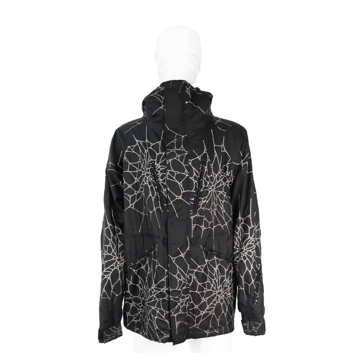 NUMBER (N)INE 2000 A/W Jacket Black/White Size 13