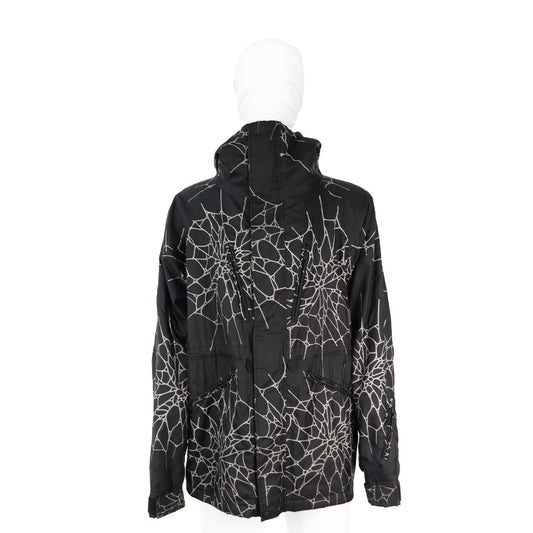 NUMBER (N)INE 2000 A/W Jacket Black/White Size 13