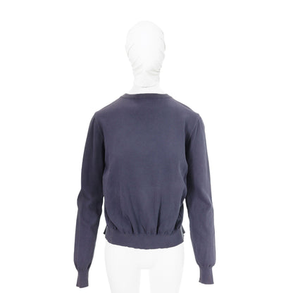 Maison Martin Margiela⑥ 2000 S/S Cotton Knit Navy