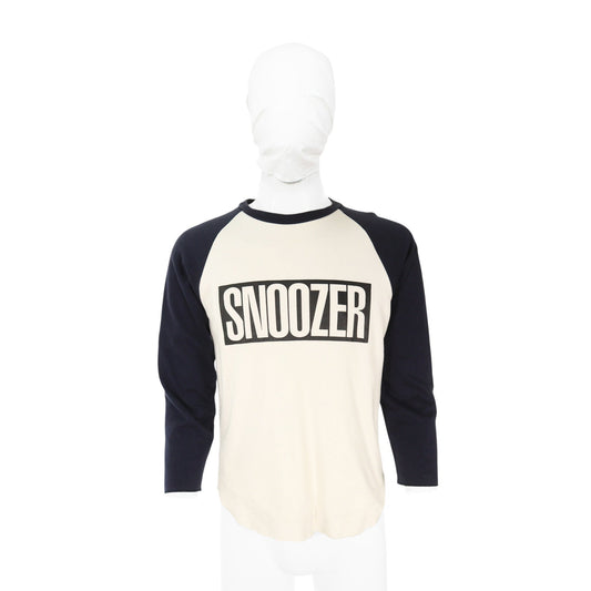 NUMBER (N)INE Cotton Blend Long Shirt Navy/White Size 3