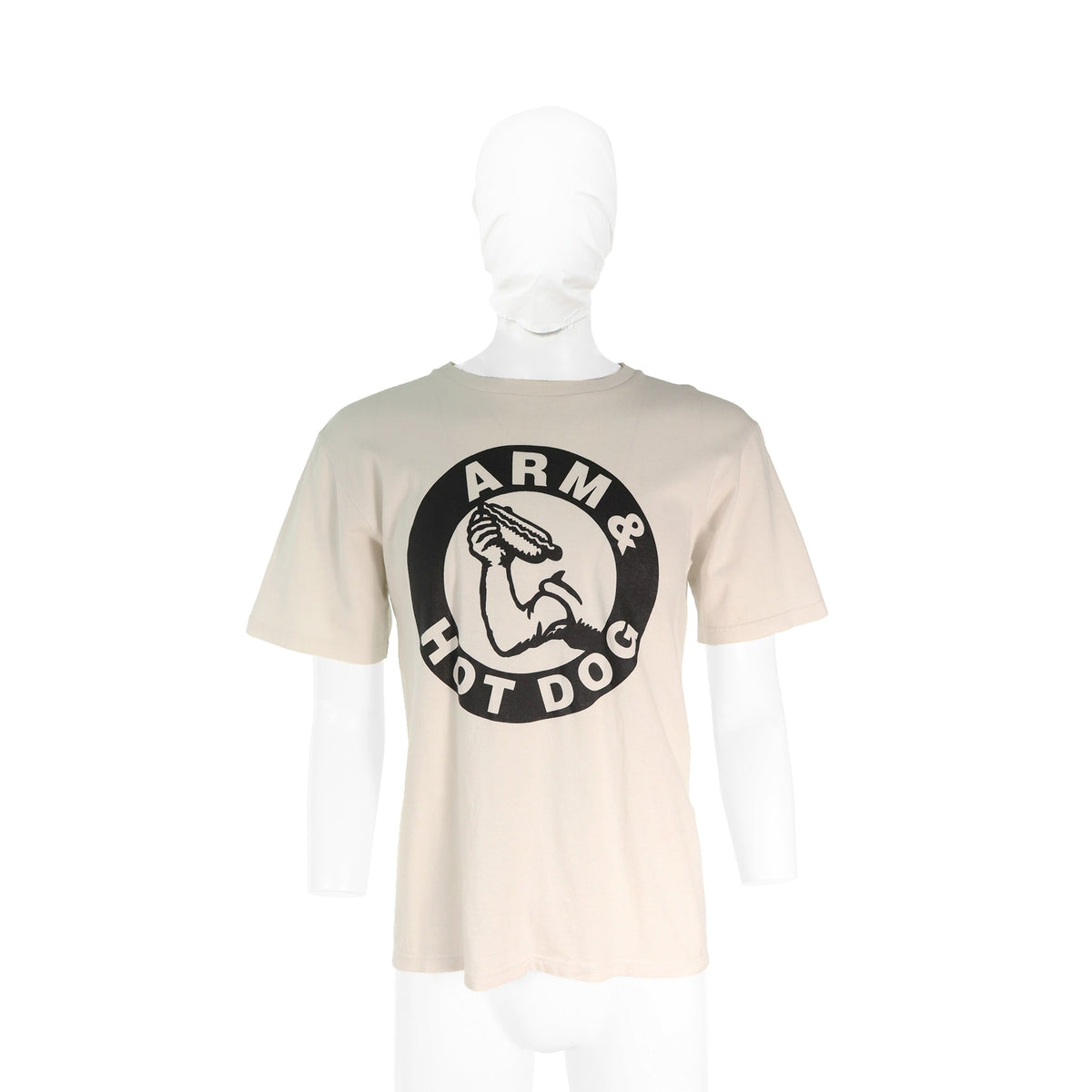 NUMBER (N)INE 2002 S/S Cotton T-Shirt Multi Size 4