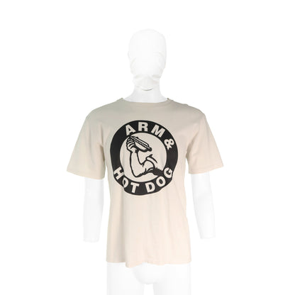 NUMBER (N)INE 2002 S/S Cotton T-Shirt Multi Size 4
