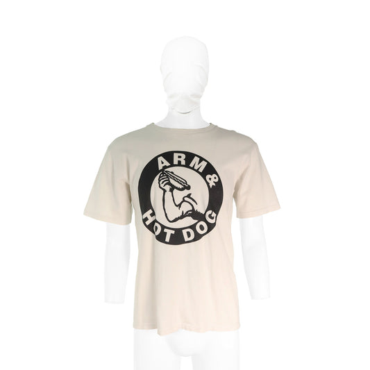 NUMBER (N)INE 2002 S/S Cotton T-Shirt Multi Size 4