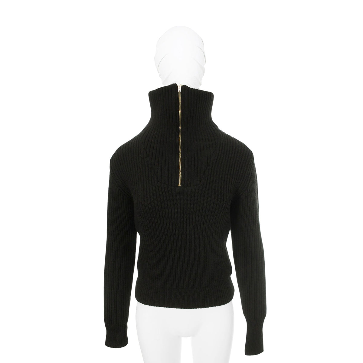 Maison Martin Margiela 98 A/W Wool Sweater Black Size S