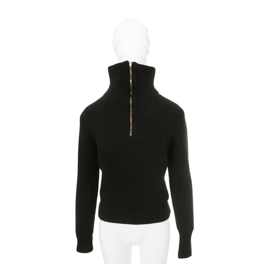 Maison Martin Margiela 98 A/W Wool Sweater Black Size S
