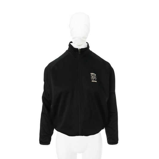UNDERCOVER 2001 S/S Black Green Polyester Jacket