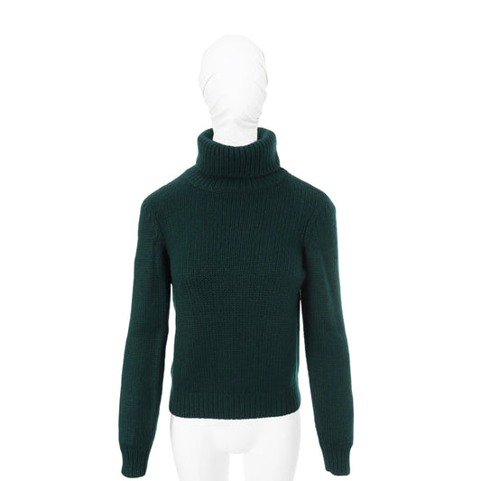 Maison Martin Margiela 1998A/W Green Sweater Size S