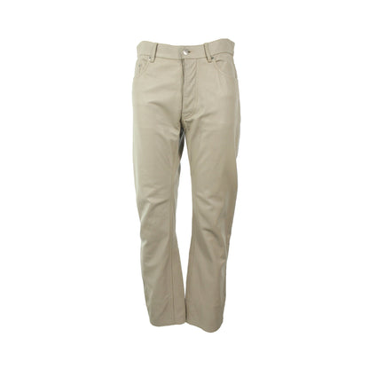 HELMUT LANG 1998 Beige Denim Size 31 Inch