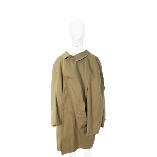 Maison Martin Margiela 2002 A/W Polyester Coat Size TU