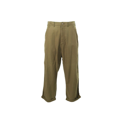 COMME des GARCONS 1994SS Cotton Pants Multi Size S