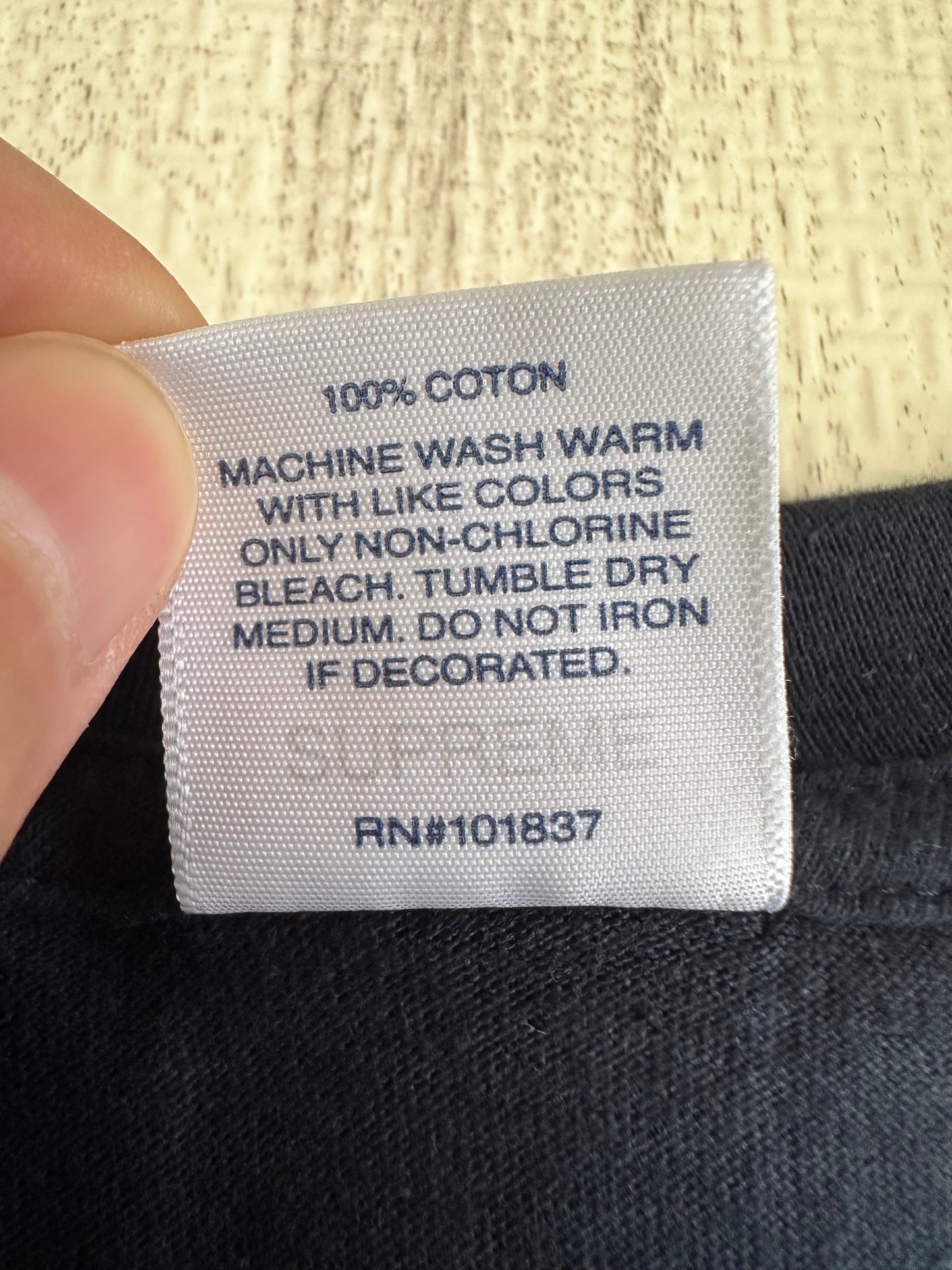 Supreme - Supreme Daniel Johnston KILL EM ALL Print T-shirt Navy L