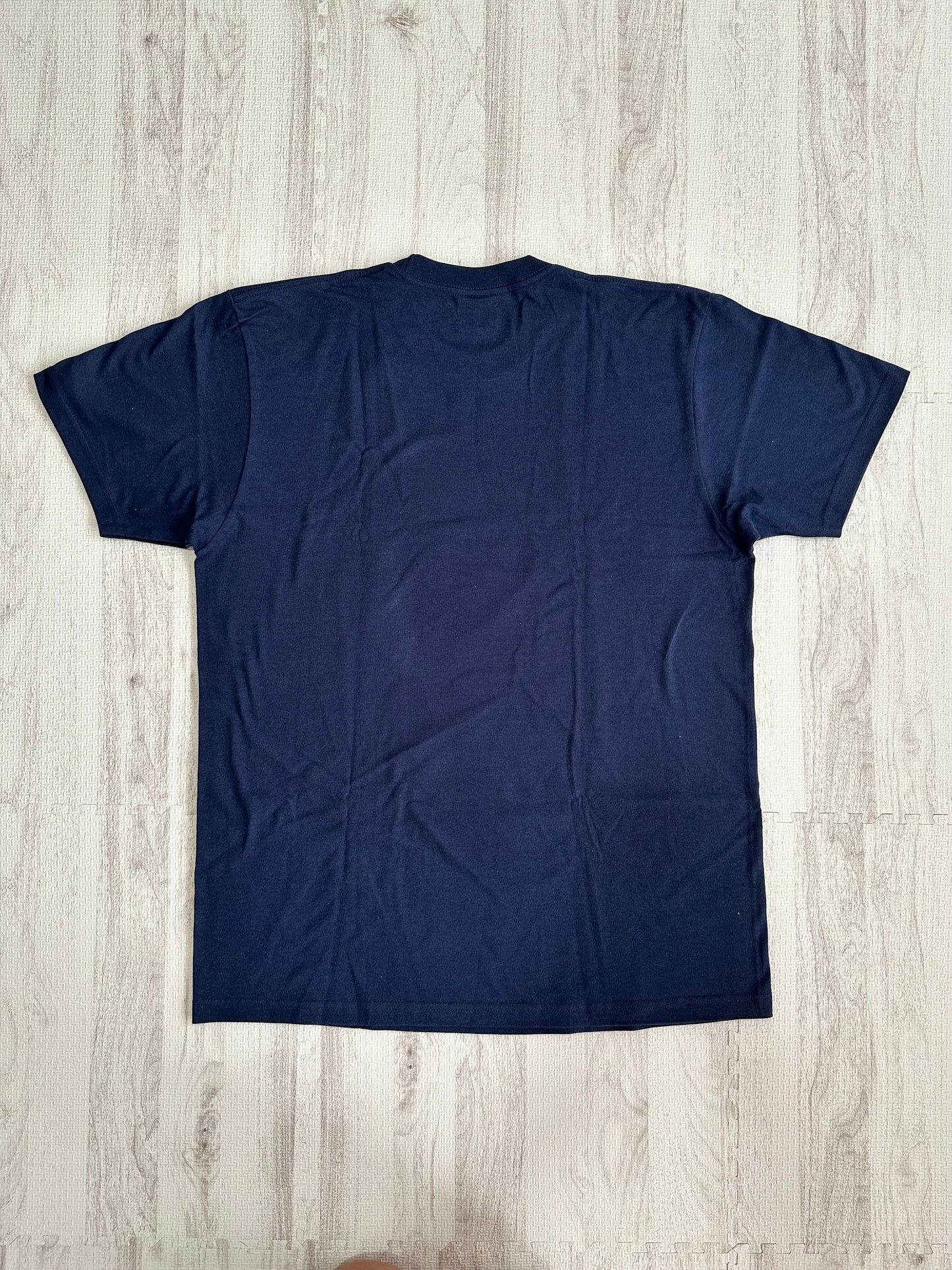 Supreme - Supreme Daniel Johnston KILL EM ALL Print T-shirt Navy L