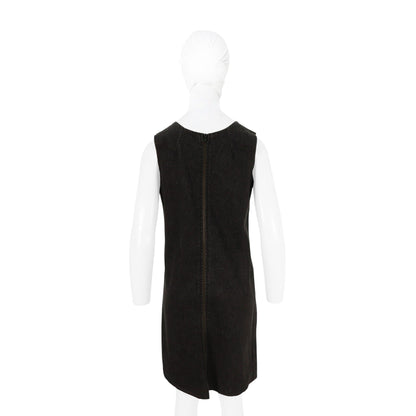 Maison Martin Margiela 1999 A/W Cotton Dress Gray Size 40