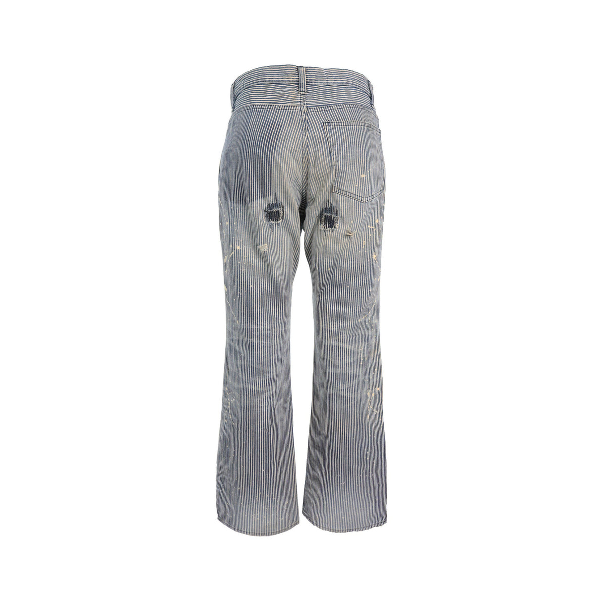NUMBER (N)INE 2001 A/W Cotton Pants Multi