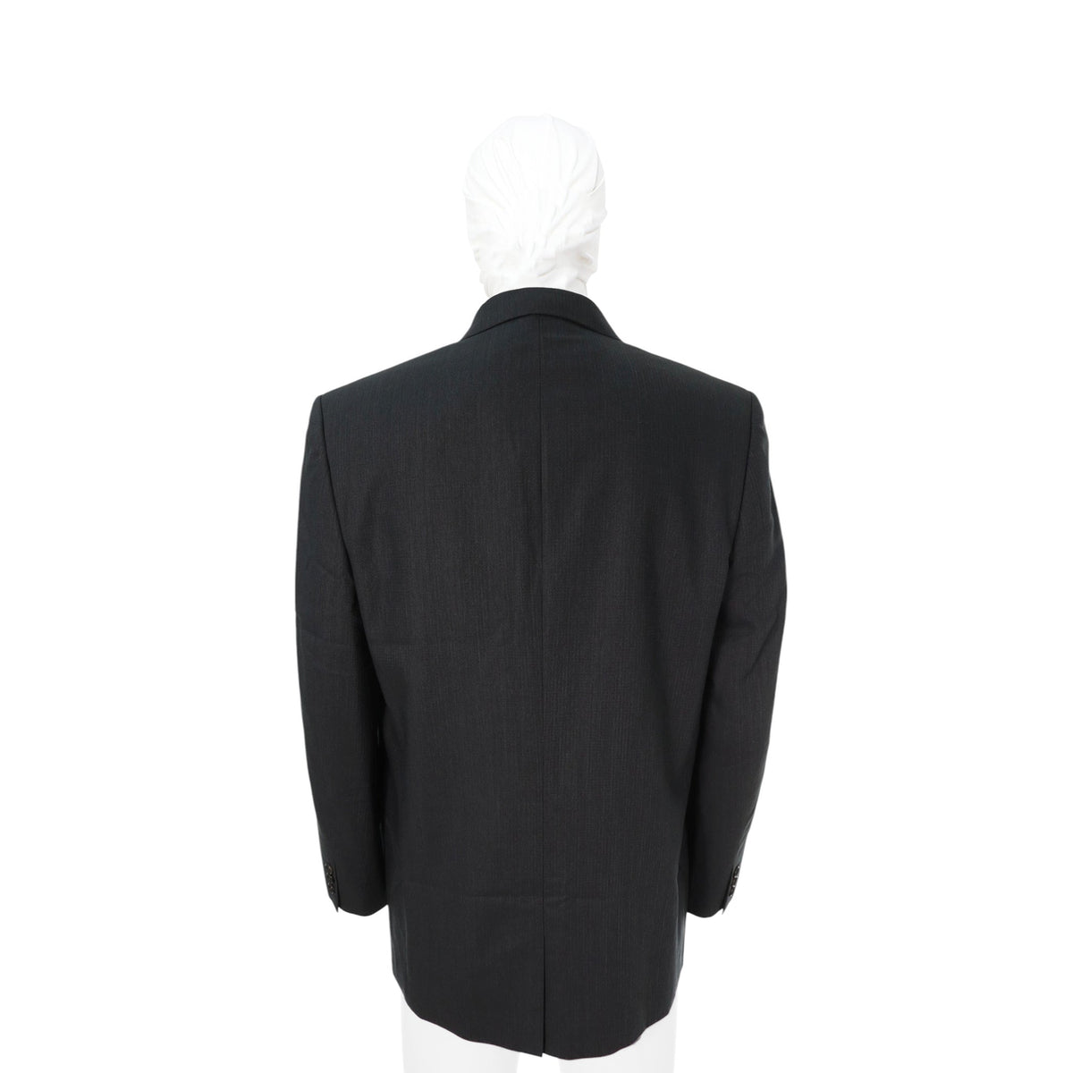 COMME des GARCONS Homme Deux 2002SS Gray Wool Jacket Size M