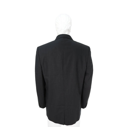COMME des GARCONS Homme Deux 2002SS Gray Wool Jacket Size M