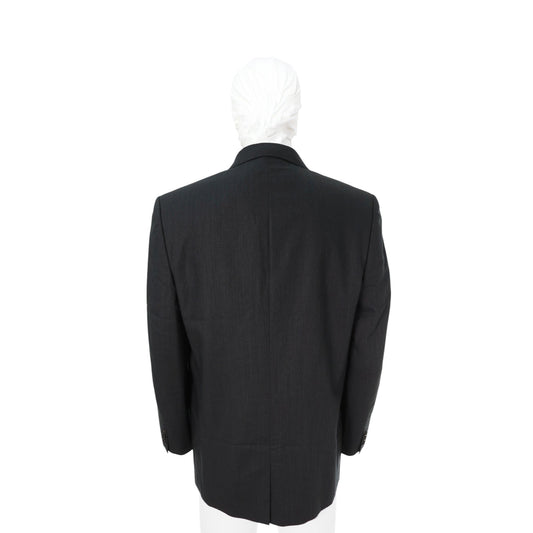 COMME des GARCONS Homme Deux 2002SS Gray Wool Jacket Size M