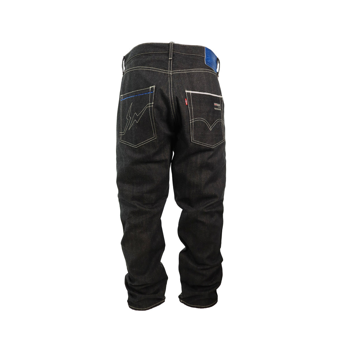 Levi's Fenom 2007 Black Pants Size 34