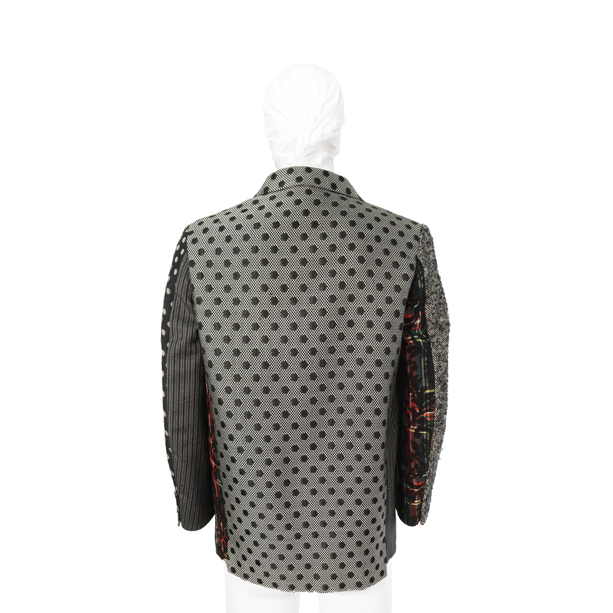 COMME des GARCONS HOMME PLUS 2012 A/W Jacket Black Size S