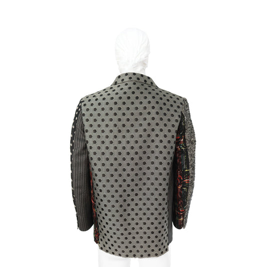 COMME des GARCONS HOMME PLUS 2012 A/W Jacket Black Size S