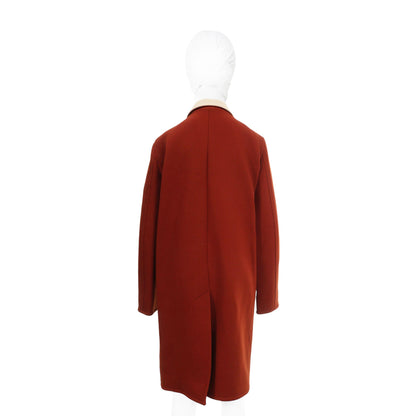 Celine CÉLINE by Phoebe Philo 2015 A/W Wool Coat Size 38