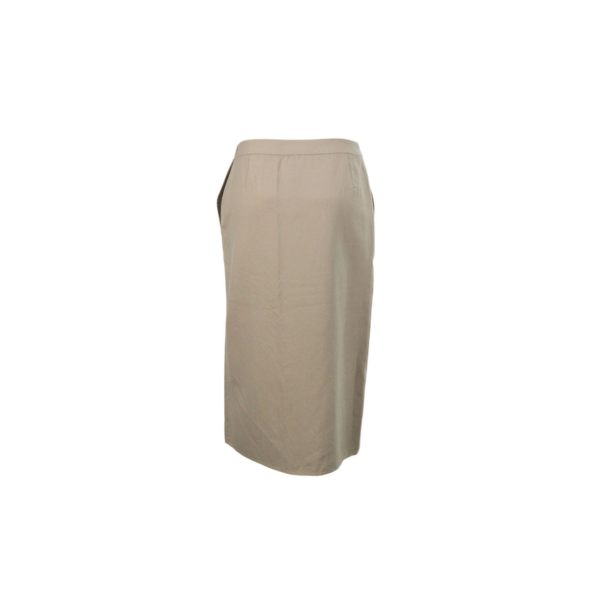 Hermes HERMÈS by Martin Margiela Wool Skirt Light Size 38