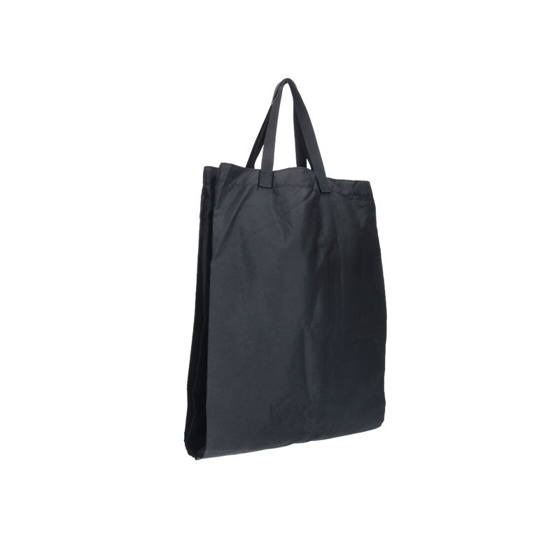 COMME des GARCONS Black White Nylon Bag