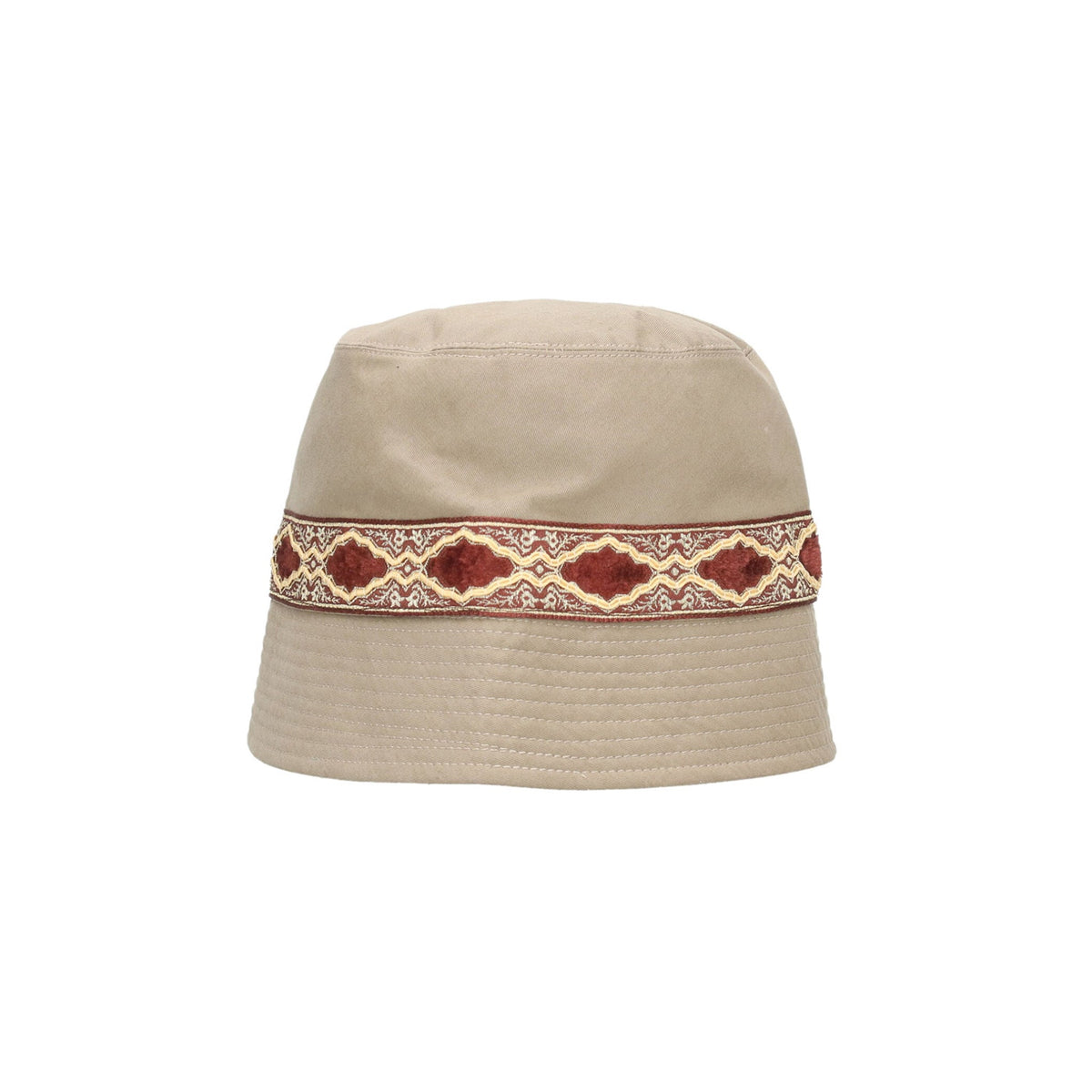 NUMBER (N)INE 2001 S/S Cotton Khaki Hat Size S