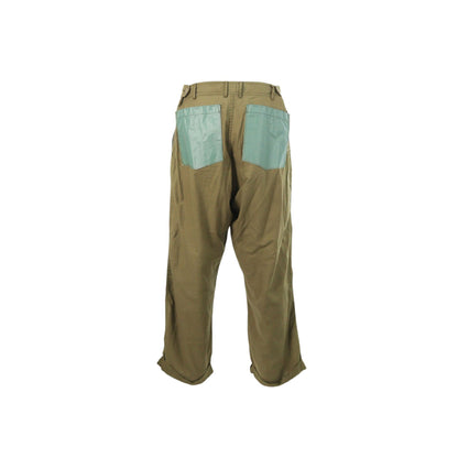 COMME des GARCONS 1994SS Cotton Pants Multi Size S