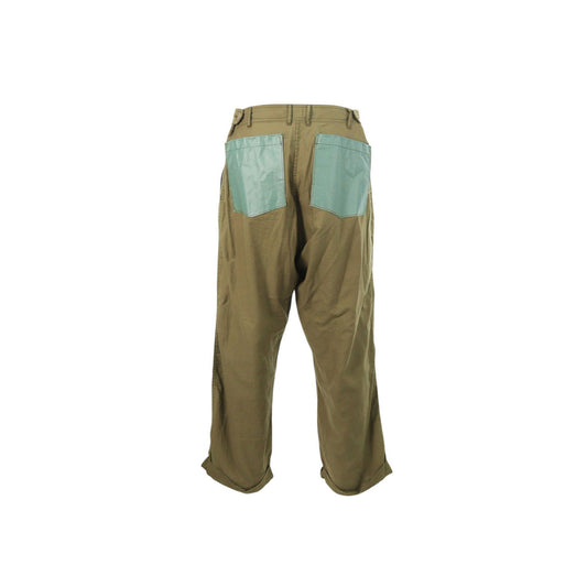 COMME des GARCONS 1994SS Cotton Pants Multi Size S