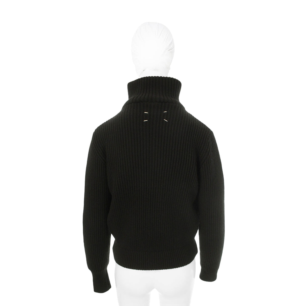 Maison Martin Margiela 98 A/W Wool Sweater Black Size S