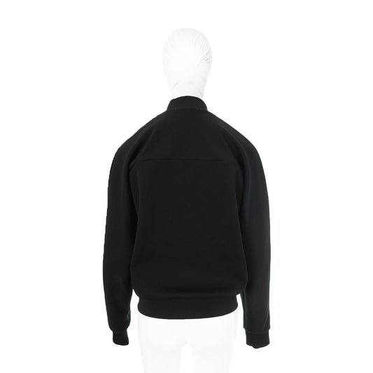 COMME des GARCONS Black Polyester Jacket Size L